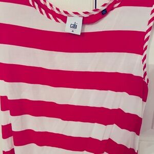 Cute nautical stripes